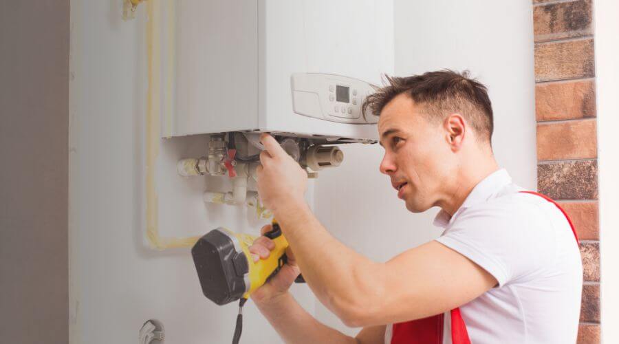Professional Tankless Water Heater Installation in Wabbaseka, AR